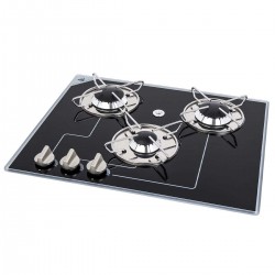 Crystal glass hob NL.20002