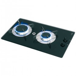 PV1357 tempered glass cooktop