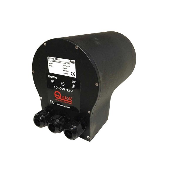 Moteur guindeau 1000W 12V - FVSSM1012000A00 Quick - N°1 - comptoirnautique.com