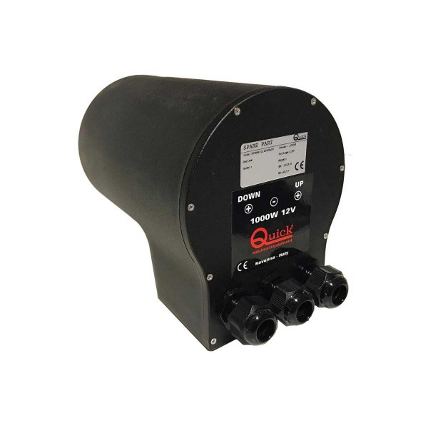 Moteur guindeau 1000W 12V - FVSSM1012000A00 - N°2 - comptoirnautique.com