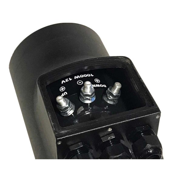 Moteur guindeau 1000W 12V - FVSSM1012000A00 - N°4 - comptoirnautique.com