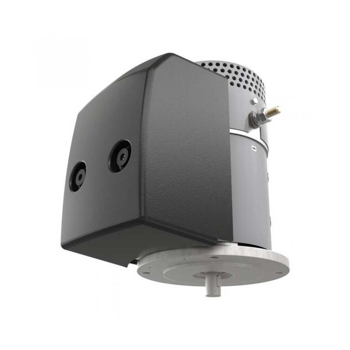 Moteur complet 12V pour propulseur SE80 avec tunnel Ø 185 mm