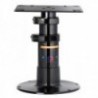 Pied de table noir Giant Heavy Duty 305 x 305 mm