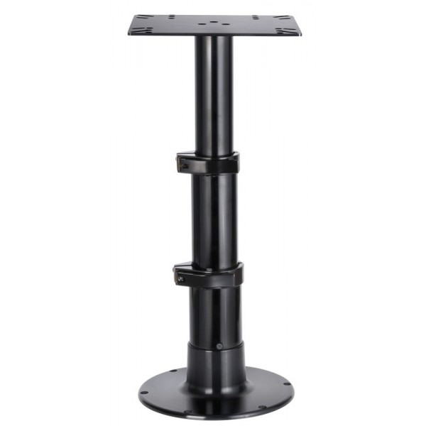 Tischbein schwarz Giant Heavy Duty 305 x 305 mm - N°2 - comptoirnautique.com