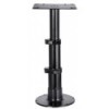 Tischbein schwarz Giant Heavy Duty 305 x 305 mm - N°2 - comptoirnautique.com