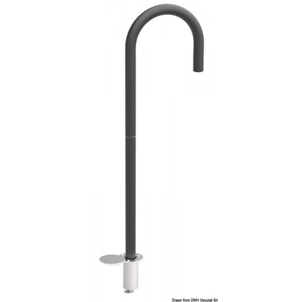 Paletto per operazioni di imbarco Ø 38 mm - N°1 - comptoirnautique.com