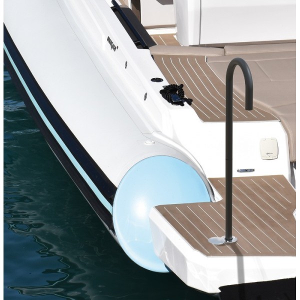Paletto per operazioni di imbarco Ø 38 mm - N°4 - comptoirnautique.com