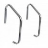 Grillo di montaggio a sezione ovale 403x263 mm - N°1 - comptoirnautique.com