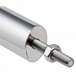 Grillete de montaje sección...