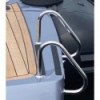Grillo di montaggio a sezione ovale 403x263 mm - N°3 - comptoirnautique.com