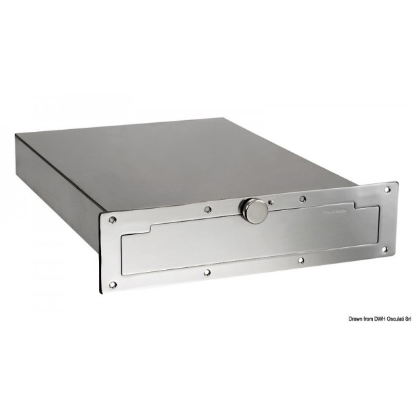 EasyOne Scala retrattile a 4 gradini - N°1 - comptoirnautique.com