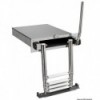 EasyOne Scala retrattile a 4 gradini - N°3 - comptoirnautique.com