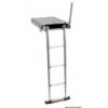 EasyOne Scala retrattile a 4 gradini - N°4 - comptoirnautique.com