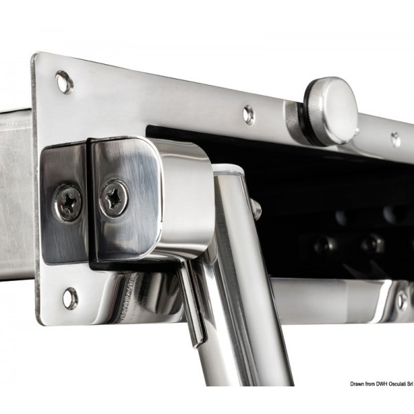 EasyOne Scala retrattile a 4 gradini - N°6 - comptoirnautique.com