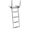 Echelle sous plateforme EasyUp 480x440 mm