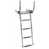 EasyUp under-platform ladder 480x440 mm - N°1 - comptoirnautique.com