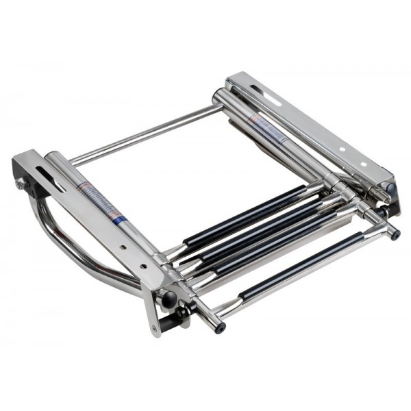 Echelle sous plateforme EasyUp 480x440 mm - N°2 - comptoirnautique.com