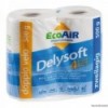 -Papel higiénico hidrosoluble Delysoft 4 piezas - N°1 - comptoirnautique.com