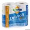 Carta igienica-idrosolubile Delysoft 4 pezzi - N°1 - comptoirnautique.com