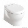 TECMA Elegance 2G WC elétrico curto de 12V sob o pavimento