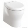 WC elettrico TECMA Elegance 2G 12V su-sottopavimento 