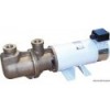 Eletrobomba autoaspirante CEM Sbr de bronze de parafuso único 24V - N°1 - comptoirnautique.com