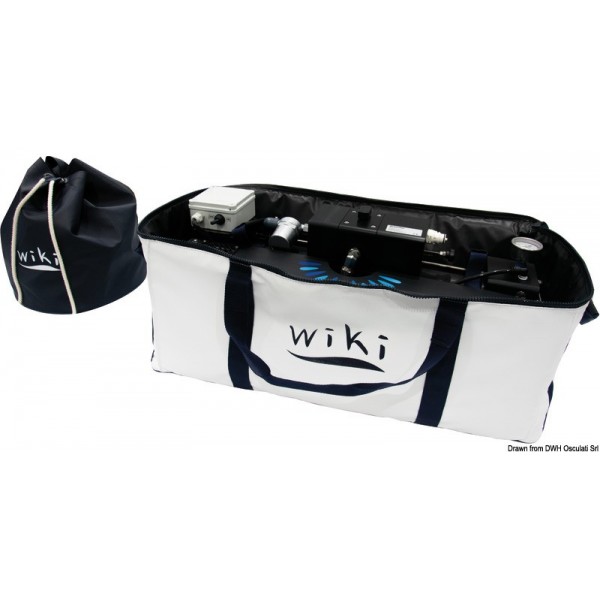 SCHENKER WIKI 30 12V portable watermaker - N°2 - comptoirnautique.com