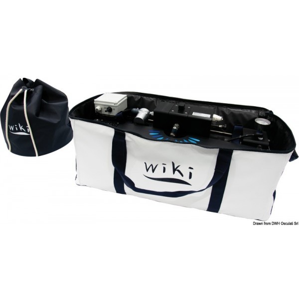 Dissalatore portatile SCHENKER WIKI 30 24V - N°2 - comptoirnautique.com