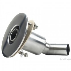 Passe-scafo standard Ø 24 mm