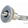 Passe-guscio curvo Ø 24 mm - N°1 - comptoirnautique.com