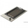 Barbecue elettrico in acciaio inox 220 V 2400 W - N°1 - comptoirnautique.com