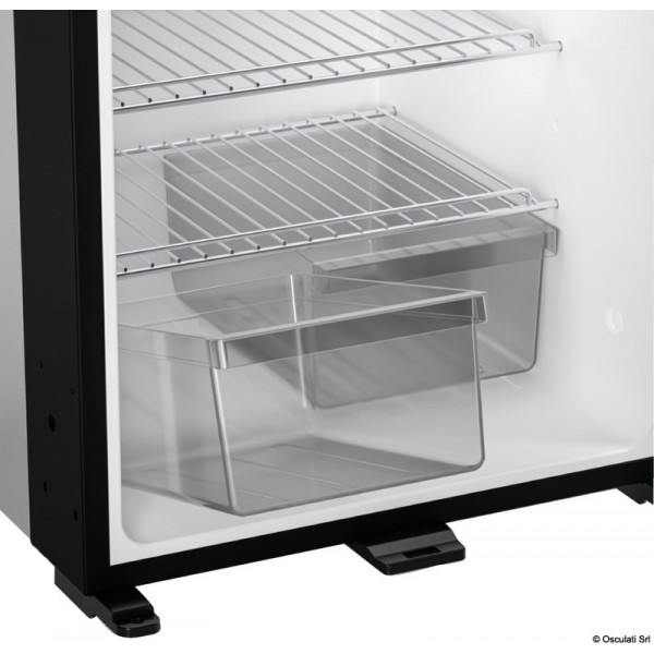 Refrigerator DOMETIC NRX0035C dark silver 34l - N°4 - comptoirnautique.com