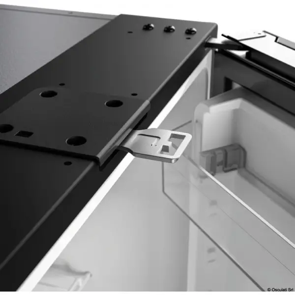 Refrigerator DOMETIC NRX0060C dark silver 58l - N°3 - comptoirnautique.com