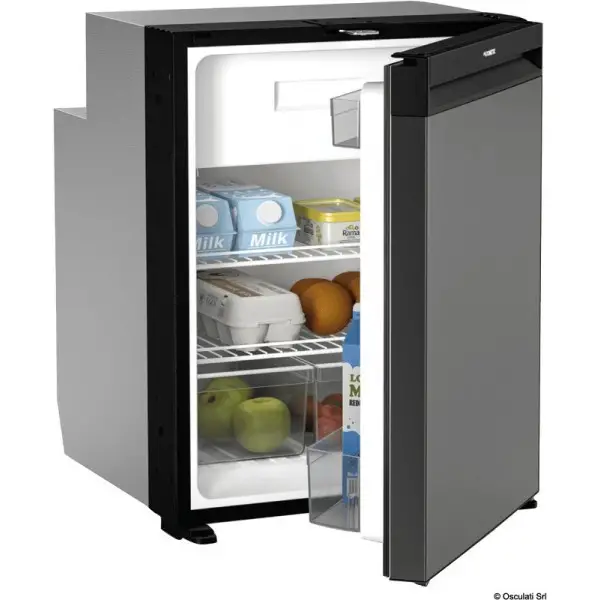 Refrigerator DOMETIC NRX0060S stainless steel 58 l - N°6 - comptoirnautique.com