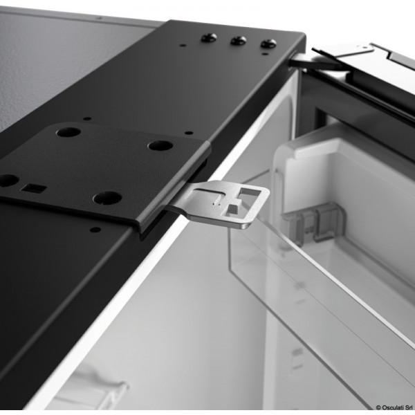 Refrigerator DOMETIC NRX0115S stainless steel 116 l - N°3 - comptoirnautique.com