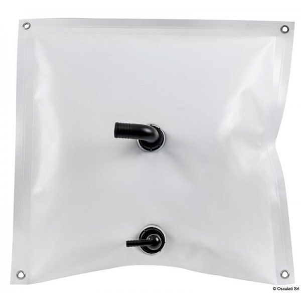 Liquid 150 l flexible water tank - N°1 - comptoirnautique.com