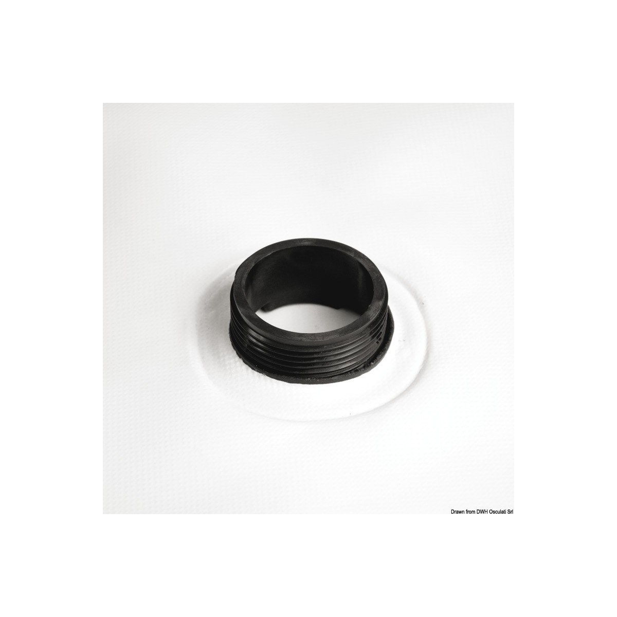 Triangular Water Tank Osculati Liquid 55 l triangular flexible water tank OSC-52.198.05 ...