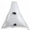 Serbatoio triangolare flessibile per acqua dolce - 100 L - N°1 - comptoirnautique.com