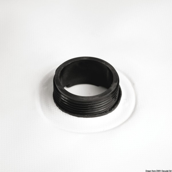 Serbatoio triangolare flessibile per acqua dolce - 100 L - N°5 - comptoirnautique.com