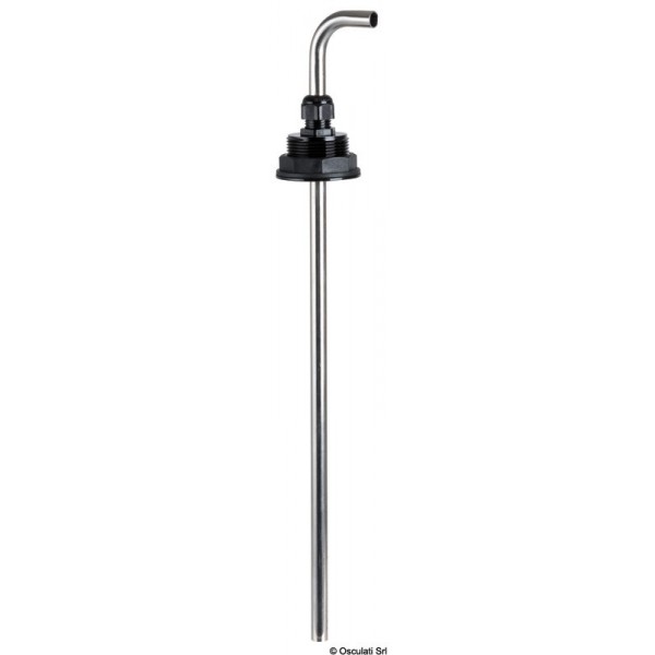 Tubi per serbatoi in acciaio inox, plastica e alluminio Ø 14 mm - N°1 - comptoirnautique.com