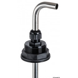 Stainless steel, plastic,...