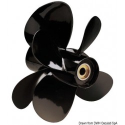 Aluminum propeller for...