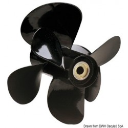 Aluminium propeller for...