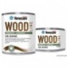 Vernice lucida bicomponente VENEZIANI Wood Line 0,75 l