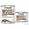 Resin 3 transparent VENEZIANI Wood Line 0.75 l