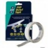 Nastro di saldatura butilico impermeabile PSP 15 mm x 3 m grigio