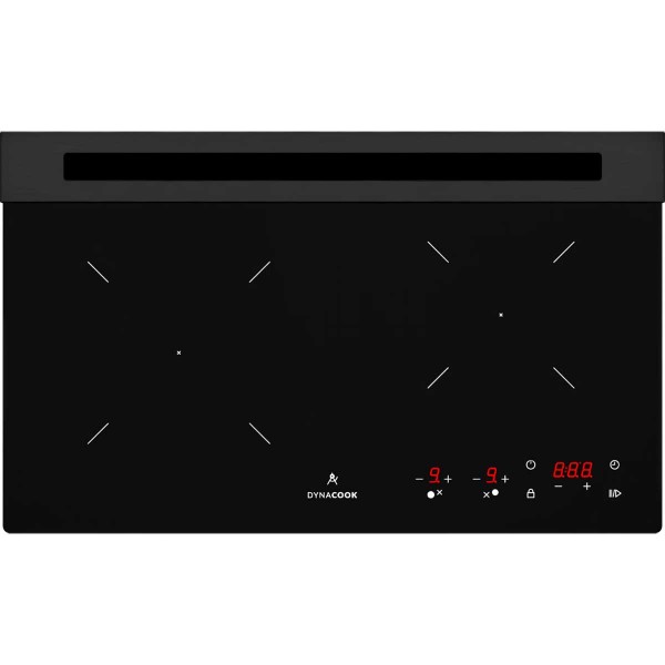 Plaque de cuisson en verre DynaCook X2 Mini - N°2 - comptoirnautique.com