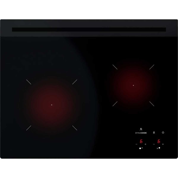 DynaCook X2 glass cooktop - N°1 - comptoirnautique.com