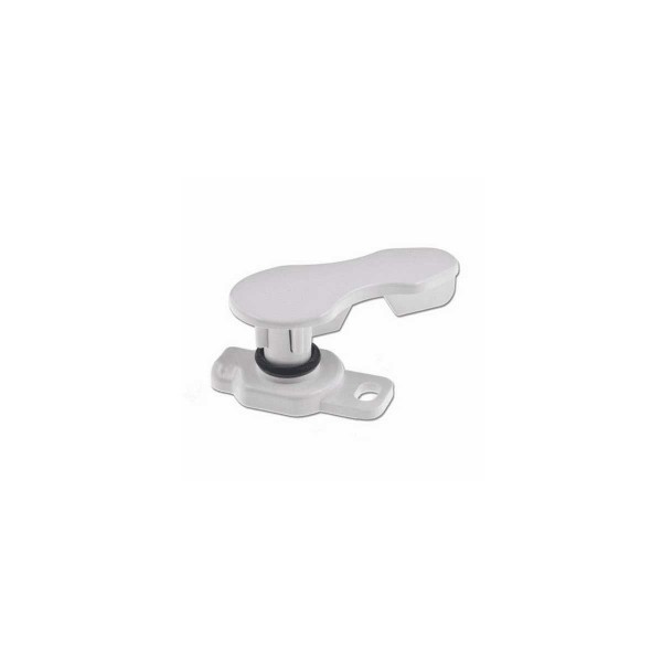 Maniglia per botole Top Line e Classic - bianco - N°2 - comptoirnautique.com