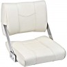 Reverso seat with swivel backrest